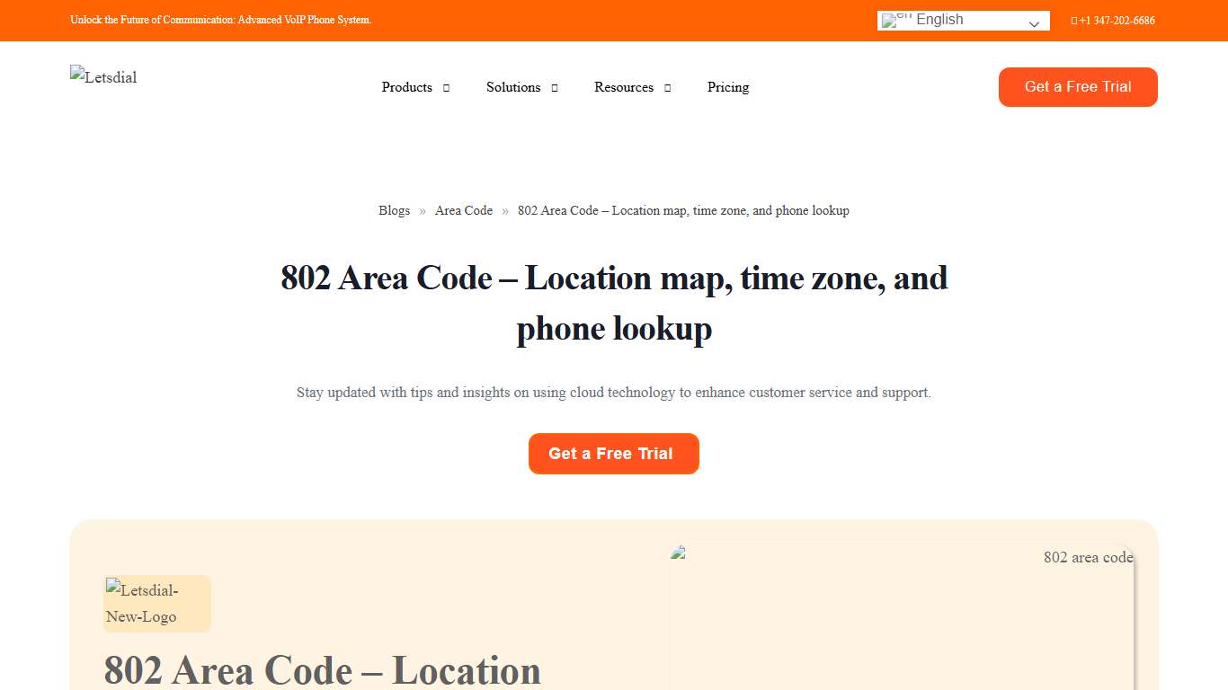 802 Area Code : Phone Numbers, Scams, and More